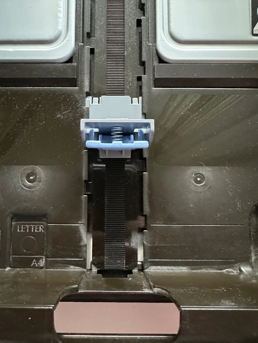 HP OfficeJet Pro 8600 Paper Tray Replacement